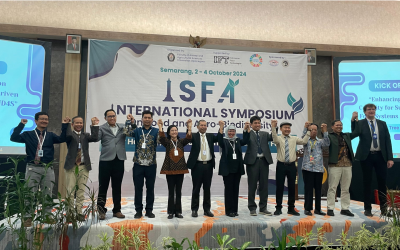 Untag Semarang Officially Receives Erasmus+ Grant Through FIND4S International Collaboration Program