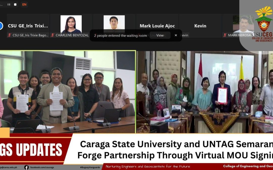 Collaborating with Universities in the Philippines, Untag Semarang Prepares Several International Programs
