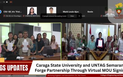 Collaborating with Universities in the Philippines, Untag Semarang Prepares Several International Programs